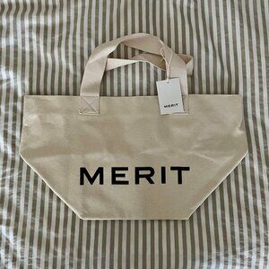 NWT Merit The Everything Bag